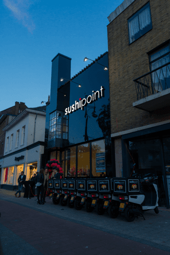Sushipoint Arnhem